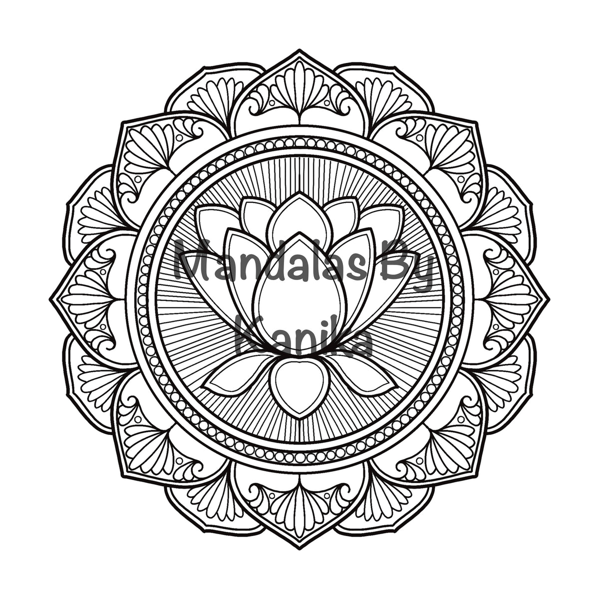 Coloriages Harmonie