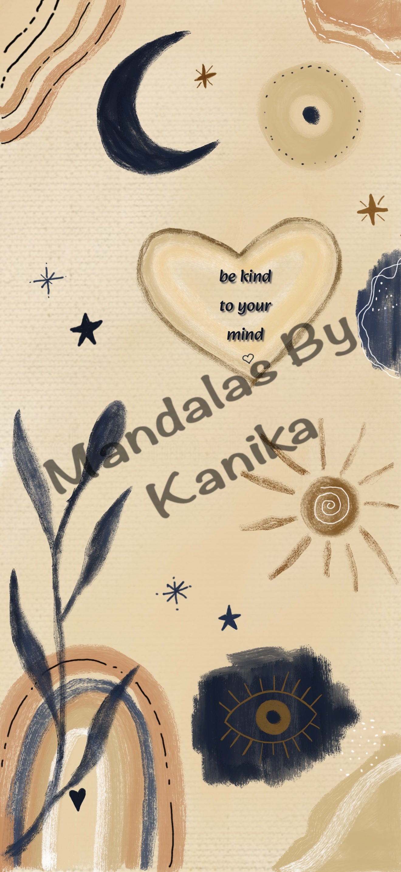 Be Kind To Your Mind