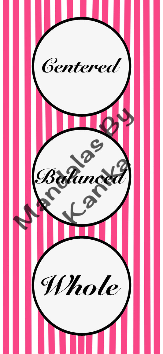 Balanced-Centered-Whole