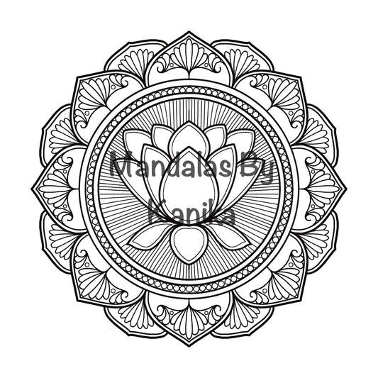 Colouring sheets -1