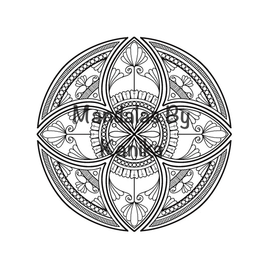 Colouring sheets -2