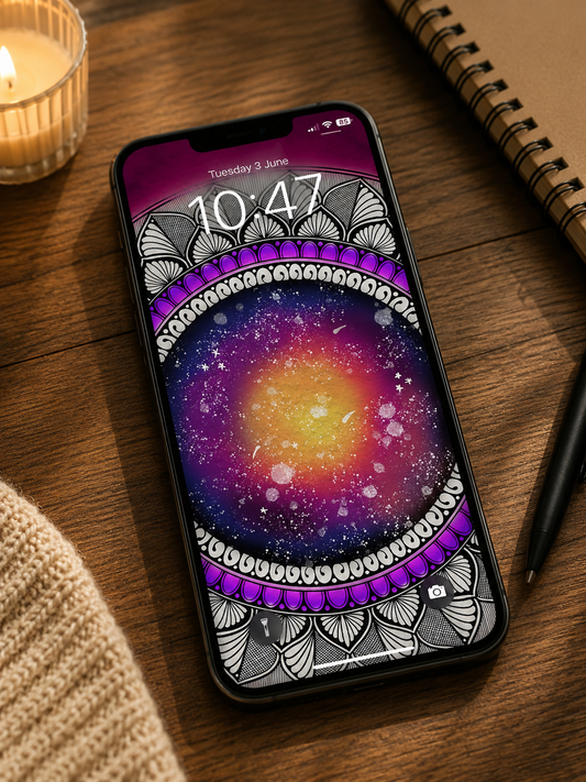 Mystic Galaxy