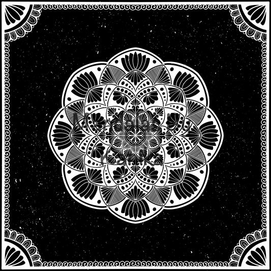 Night sky Digital Print