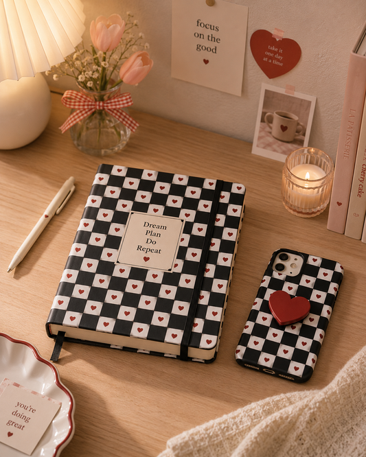 Floral & Gingham Pattern Sheets Bundle