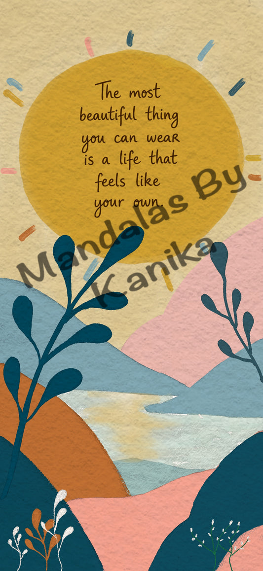 Own Your Life